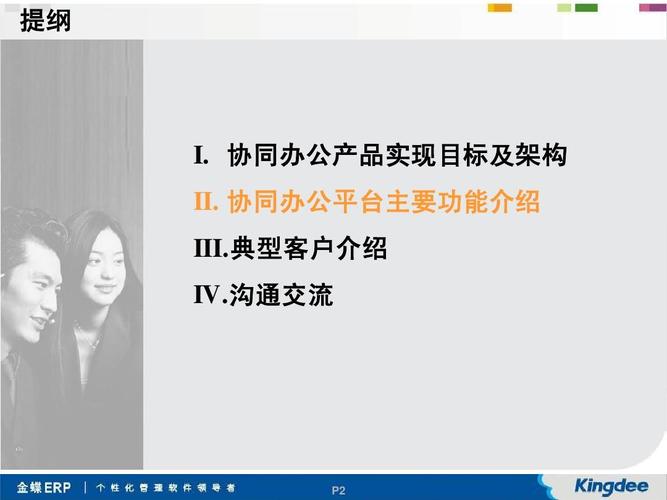 協同辦公管理系統介紹