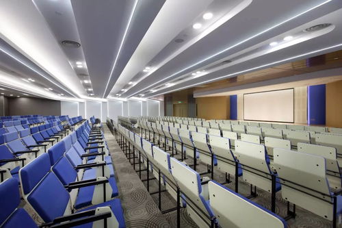 金螳螂匠心新作 蘇州博眾精工機器人研發中心辦公大樓設計方案