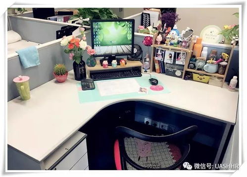 上海亞聯財 辦公桌diy設計大賽 投票評選火熱開啟啦